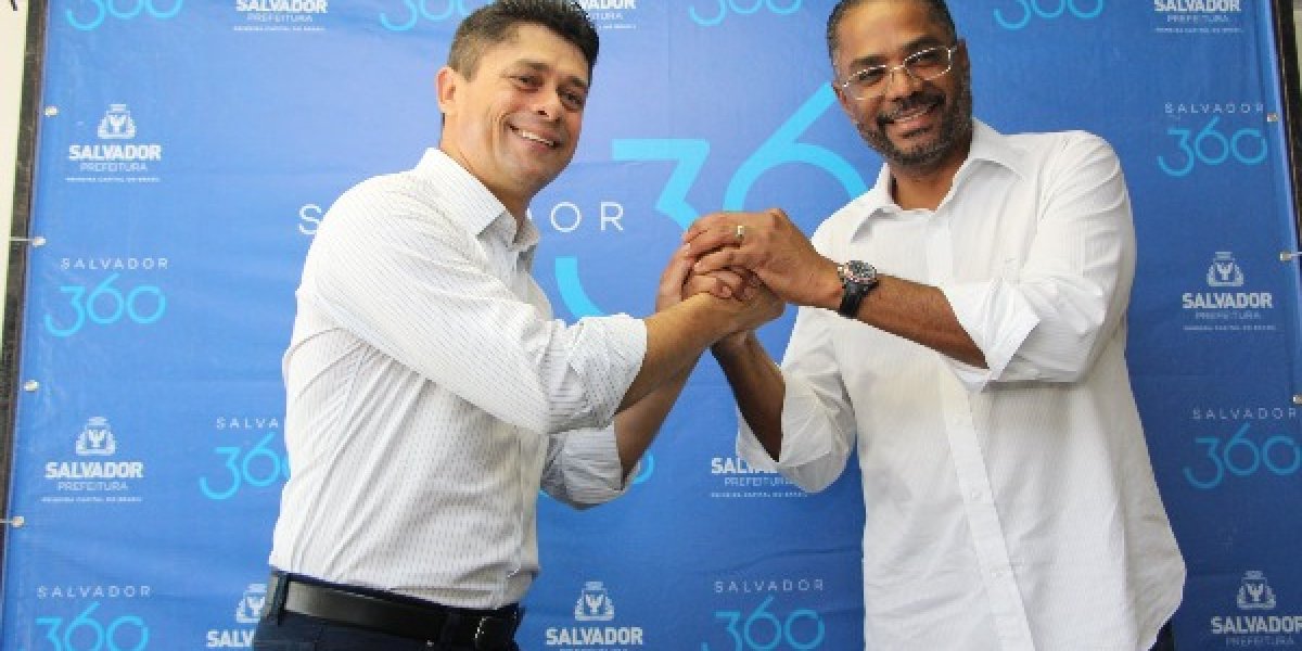 Secretário defende nome de Márcio Marinho para o Senado: "Vai fazer muito"