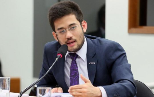 Kim Kataguiri se desculpa após comentário sobre nazismo: "Eu errei"