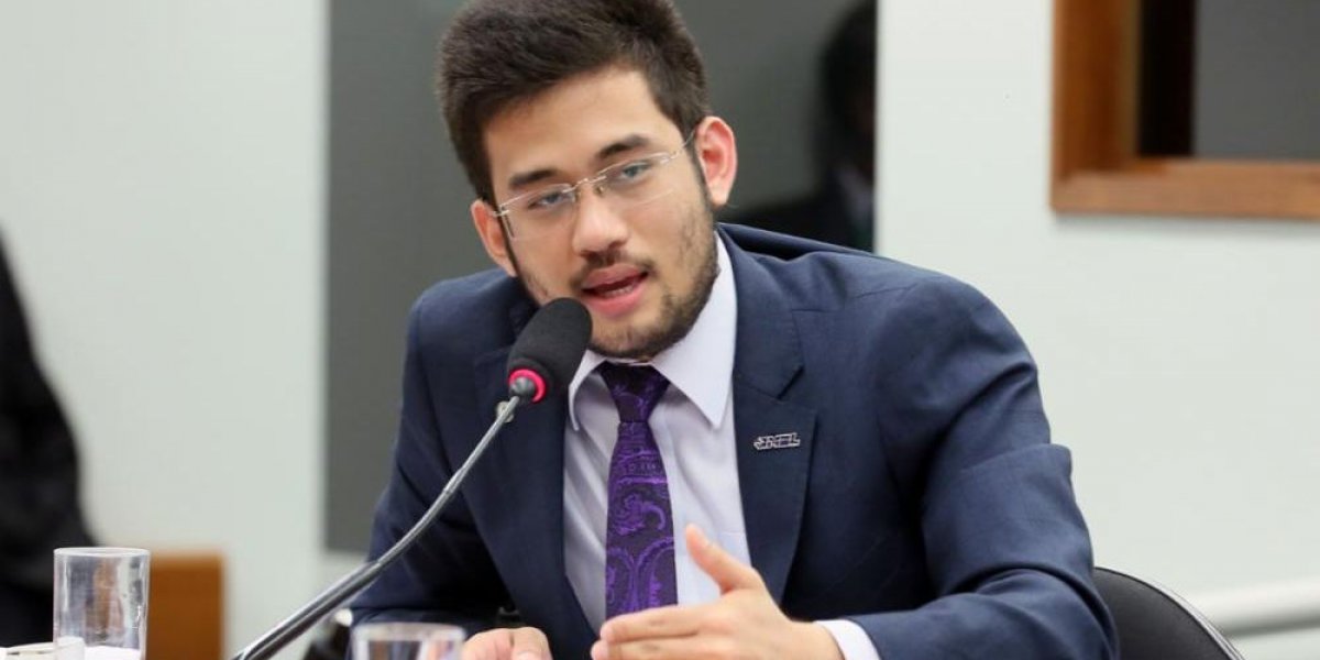 Kim Kataguiri se desculpa após comentário sobre nazismo: "Eu errei"