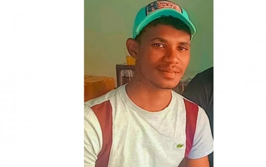 Jovem de 23 anos desaparece após sair de um bar em Boa Vista de São Caetano