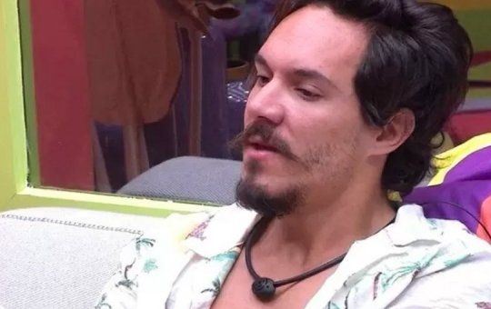 BBB22: Eliezer tem foto íntima divulgada na internet