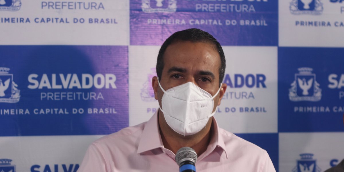 Transporte: Bruno Reis prevê caos no país caso não haja ajuda do governo federal