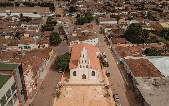 Homem foragido de Goiás é preso na Bahia