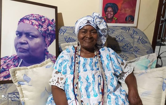 Vereador propõe projeto lei que dá nome de Alaíde do Feijão a rua