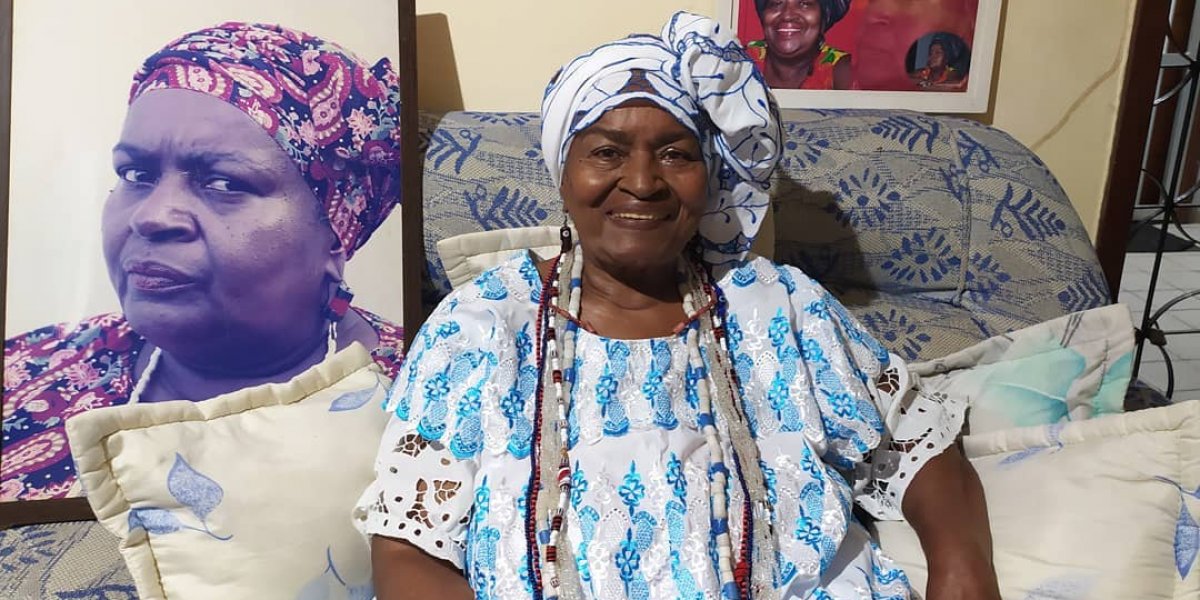 Vereador propõe projeto lei que dá nome de Alaíde do Feijão a rua