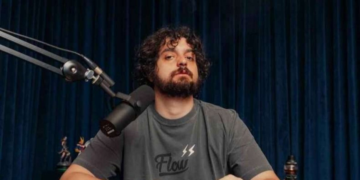 Apresentador que defendeu criação de partido nazista reclama de 'cancelamento'