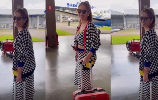 Família de Marília Mendonça recebe vestido que ela usava no dia do acidente