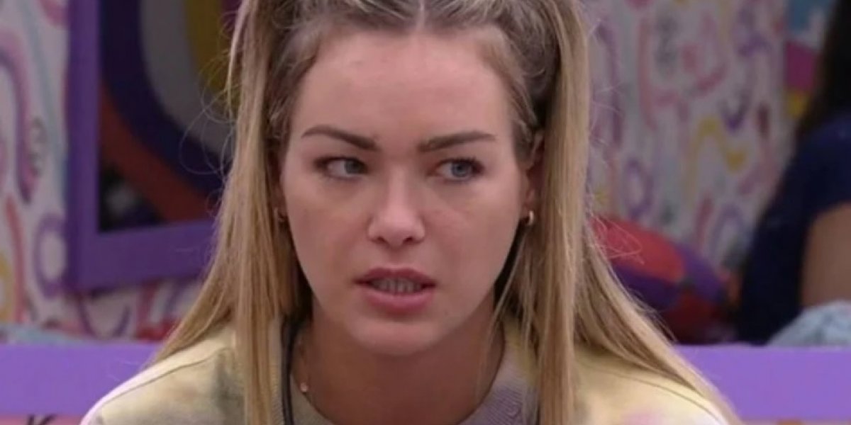 Bárbara se revolta com produção do ‘BBB22’ e recebe punição do programa