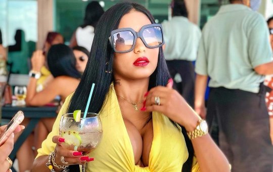 “Covarde”, diz Bruna Luma sobre ausência da esposa de Iuri Sheik em audiência