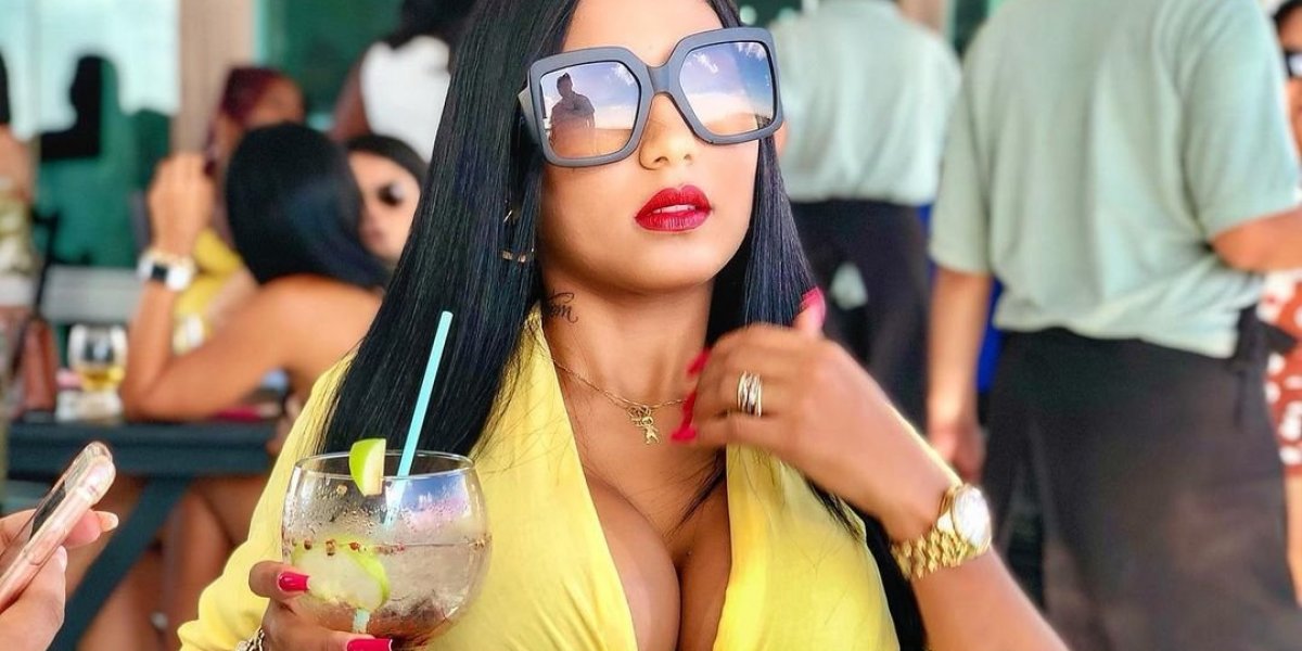 “Covarde”, diz Bruna Luma sobre ausência da esposa de Iuri Sheik em audiência