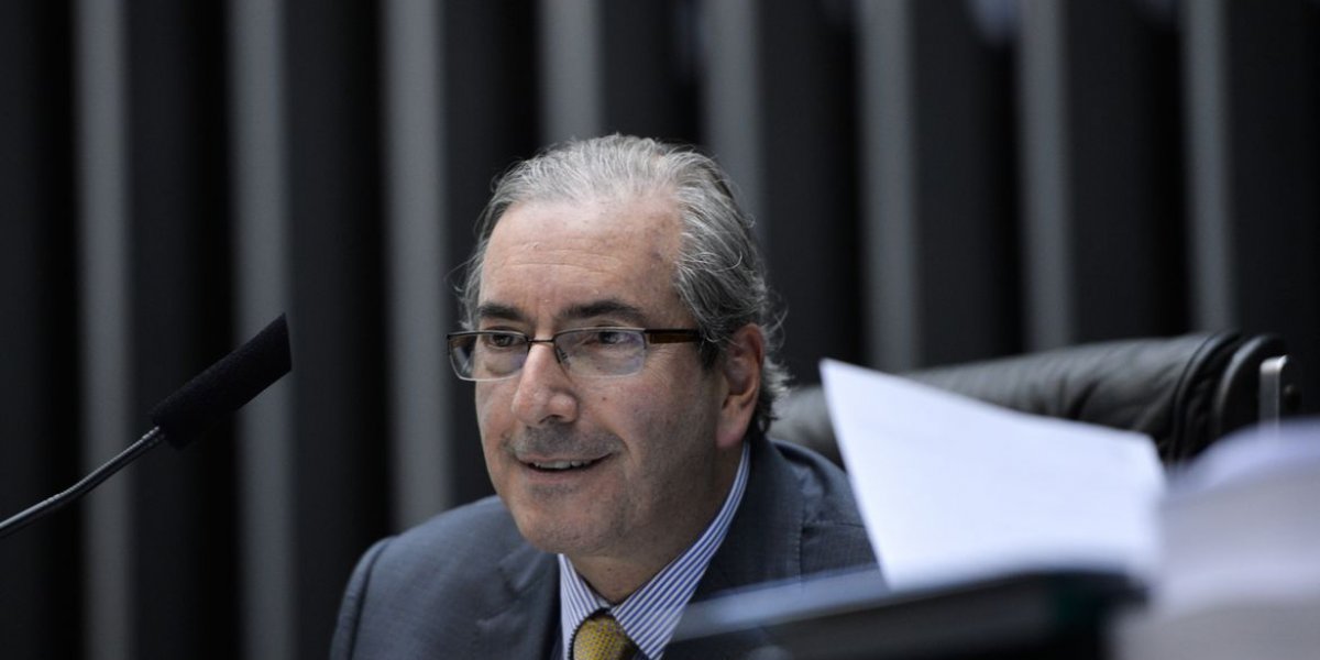 TRF4 nega remeter caso de Eduardo Cunha à Justiça Eleitoral