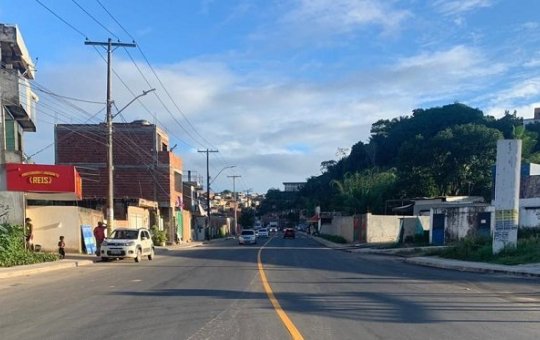 Vítima de bala perdida morre em Salvador