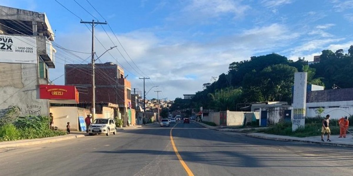 Vítima de bala perdida morre em Salvador