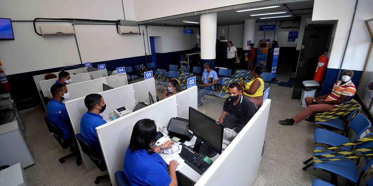 Prefeitura-Bairro Centro/Brotas completa oito anos com 402 mil atendimentos