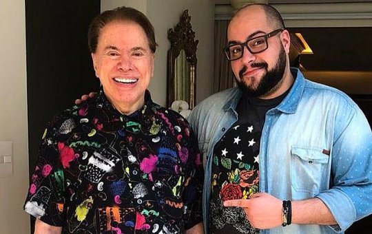 Thiago Abravanel detona emissora de Silvio Santos e exalta TV Globo