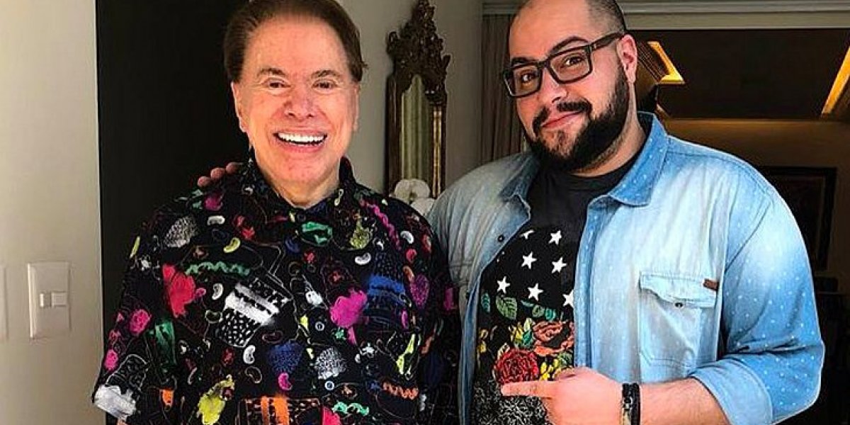 Thiago Abravanel detona emissora de Silvio Santos e exalta TV Globo