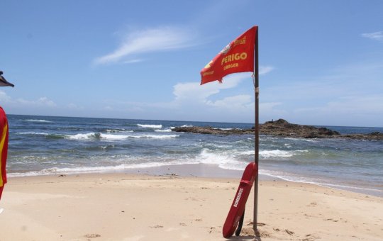 Resgates em afogamentos crescem 29% em Salvador e RMS