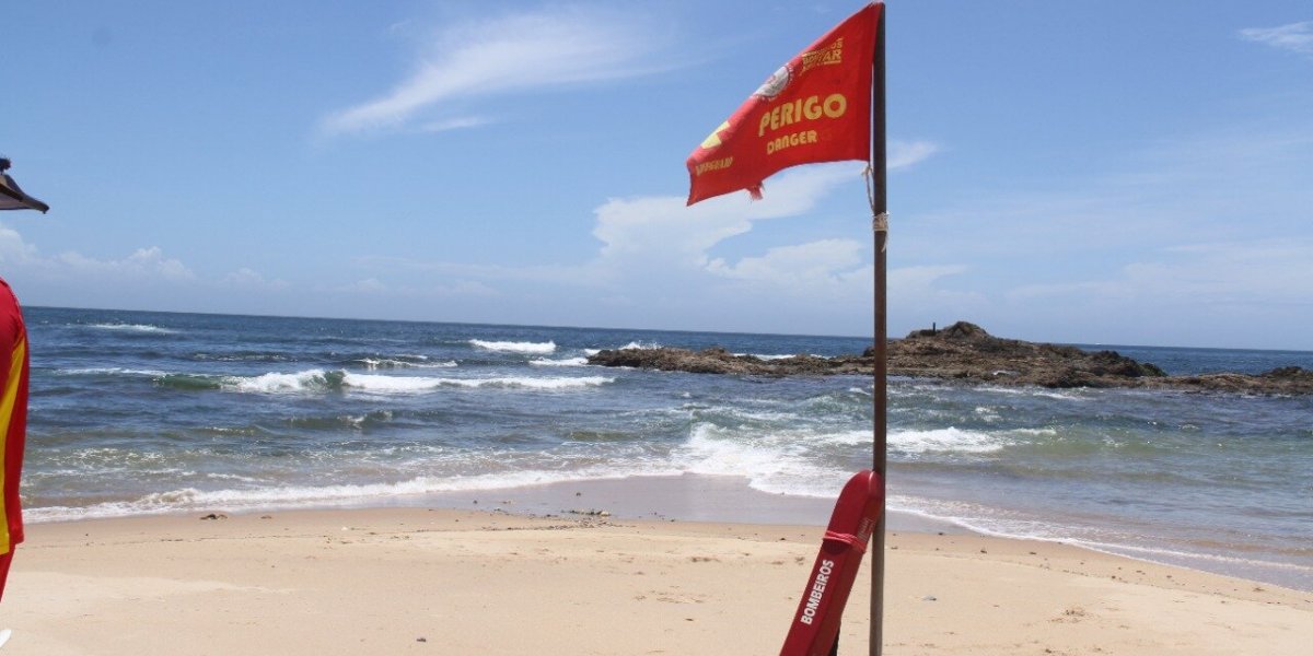 Resgates em afogamentos crescem 29% em Salvador e RMS