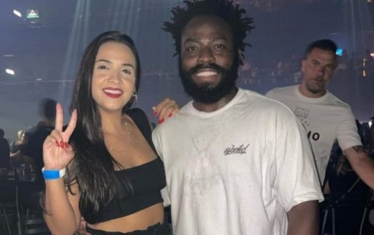 Douglas Silva revela que já ficou mais de 1 ano sem fazer sexo com a esposa
