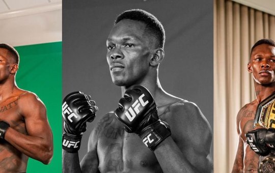 Adesanya vence revanche contra Whittaker e segue invicto entre os médios