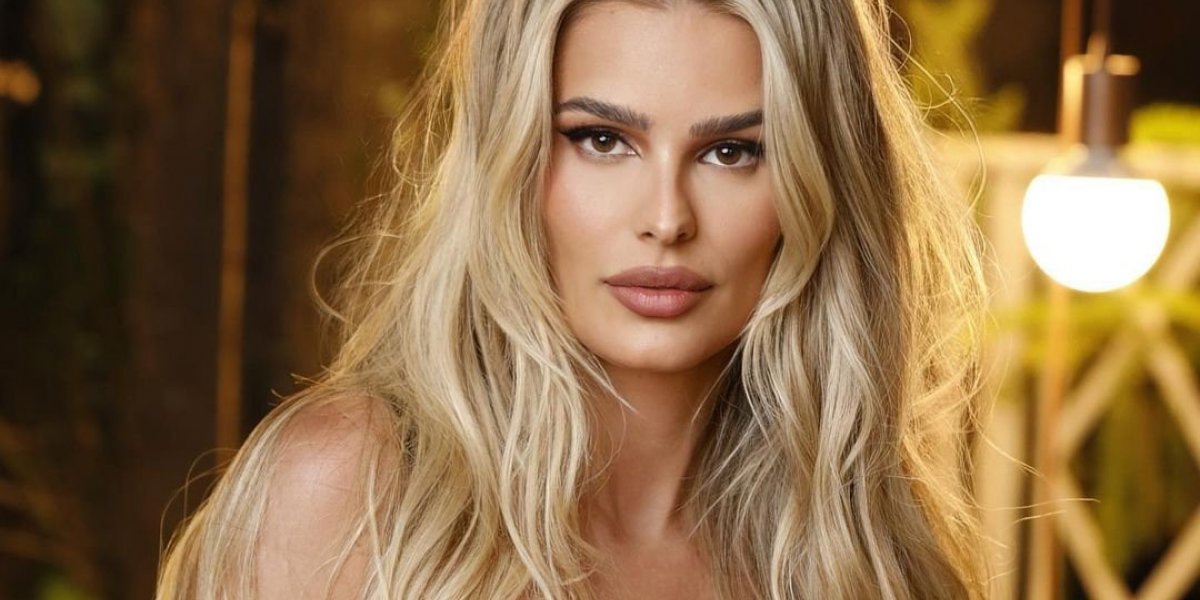 Yasmin Brunet desabafa sobre ataques após fim do casamento com Gabriel Medina