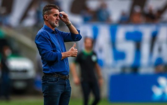 Invicto na temporada, Vagner Mancini é demitido pelo Grêmio