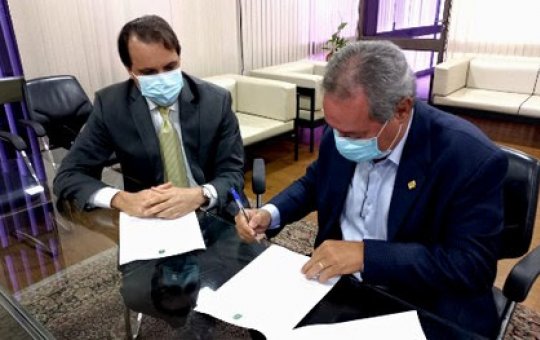 TRE-BA fecha parceria com a Fieb para levar atendimento ao eleitorado baiano