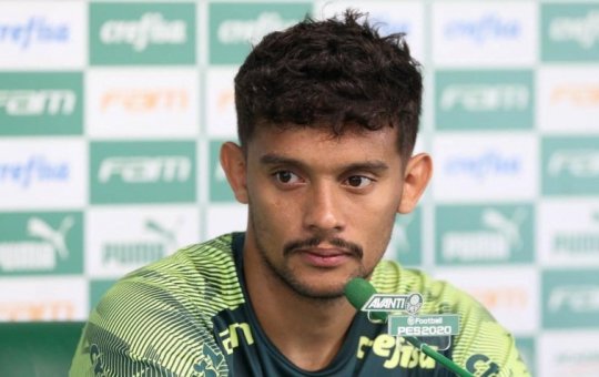 Gustavo Scarpa desabafa após amigos torcerem contra o Palmeiras no Mundial