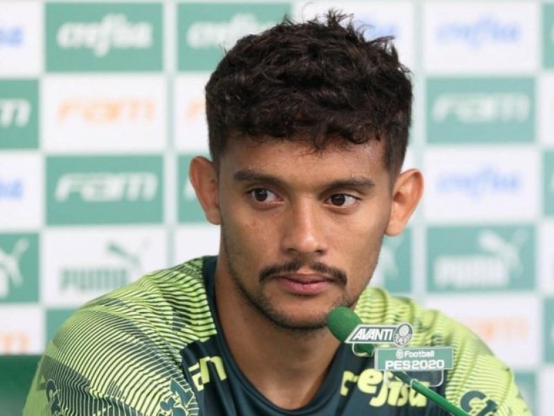 Gustavo Scarpa desabafa após amigos torcerem contra o Palmeiras no Mundial