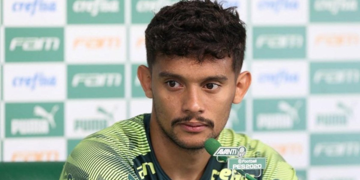 Gustavo Scarpa desabafa após amigos torcerem contra o Palmeiras no Mundial