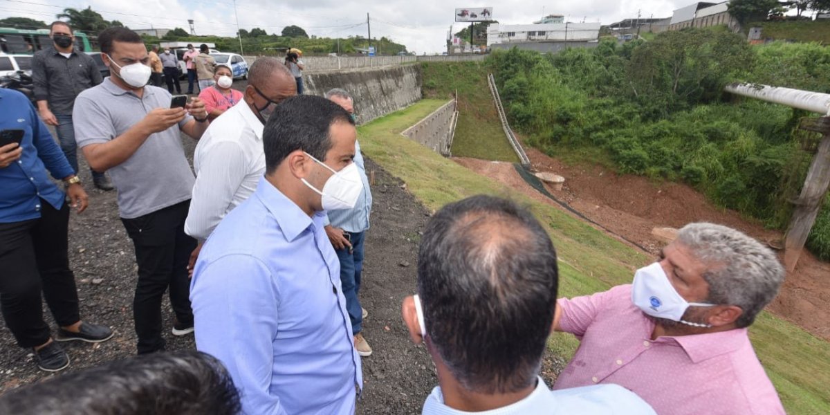 Salvador apresenta menor índice de infestação por Aedes aegypti desde 2006