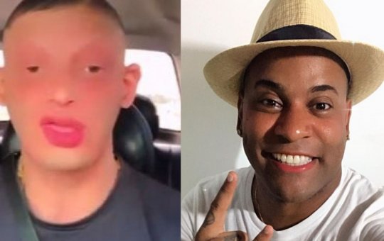 Em treta, Revolucionário manda recado para cantor: “favela vai dar uns pega”