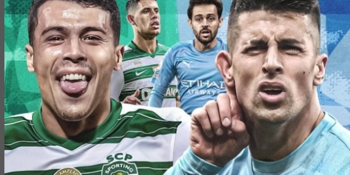 “Como se estivesse na escola primária e Guardiola no superior”, compara técnico