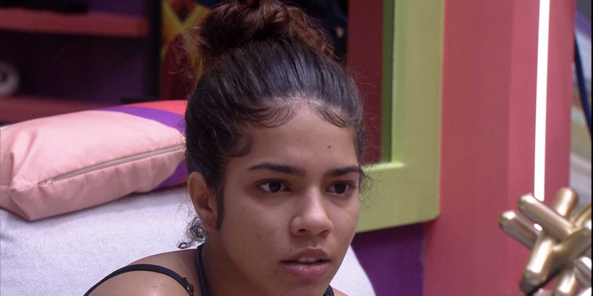 BBB: Maria fala sobre sua relação com Natália: 'Não tinha criado conflito'