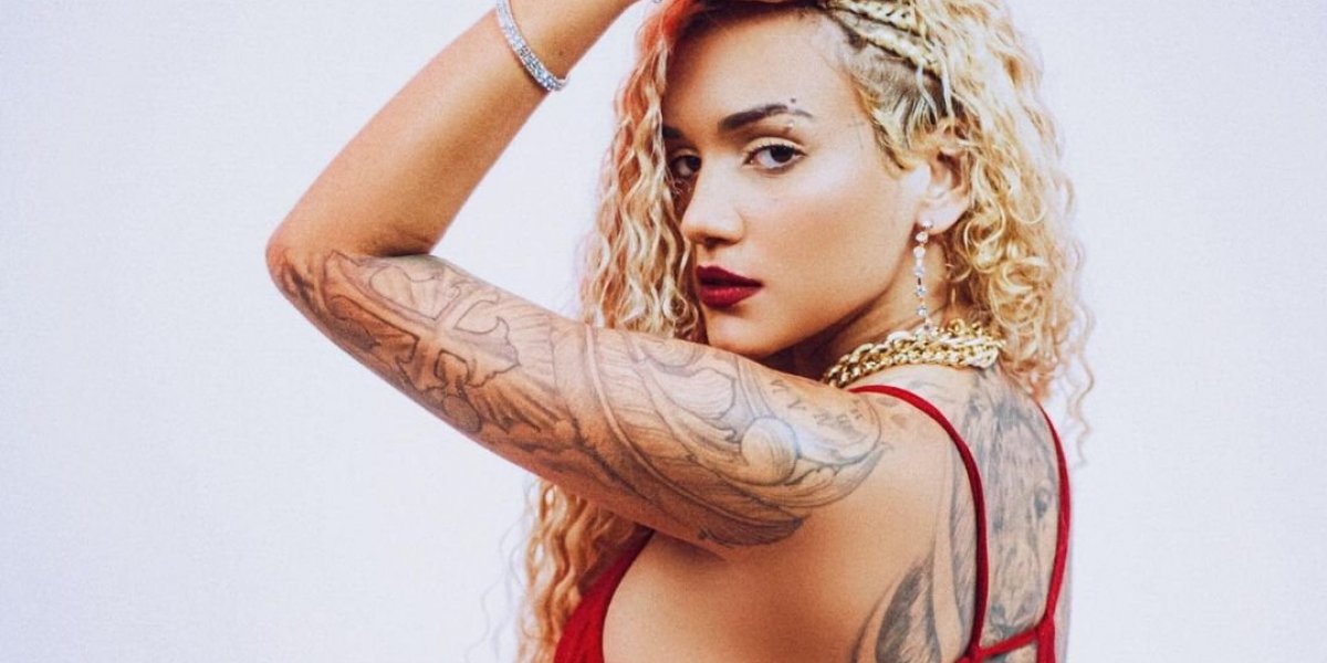 Rapper NaBrisa alfineta Maria após eliminação: "Nunca foi flor que se cheire"