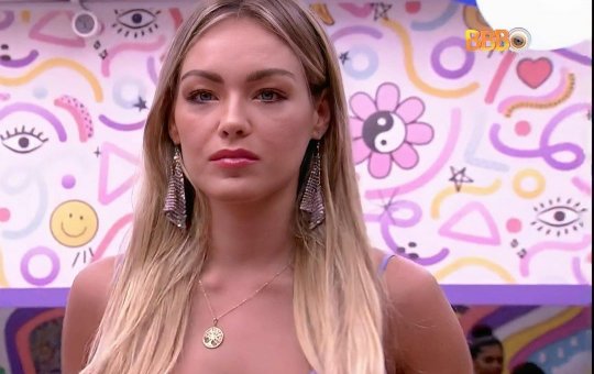 BBB 22: BÁRBARA HECK É ELIMINADA