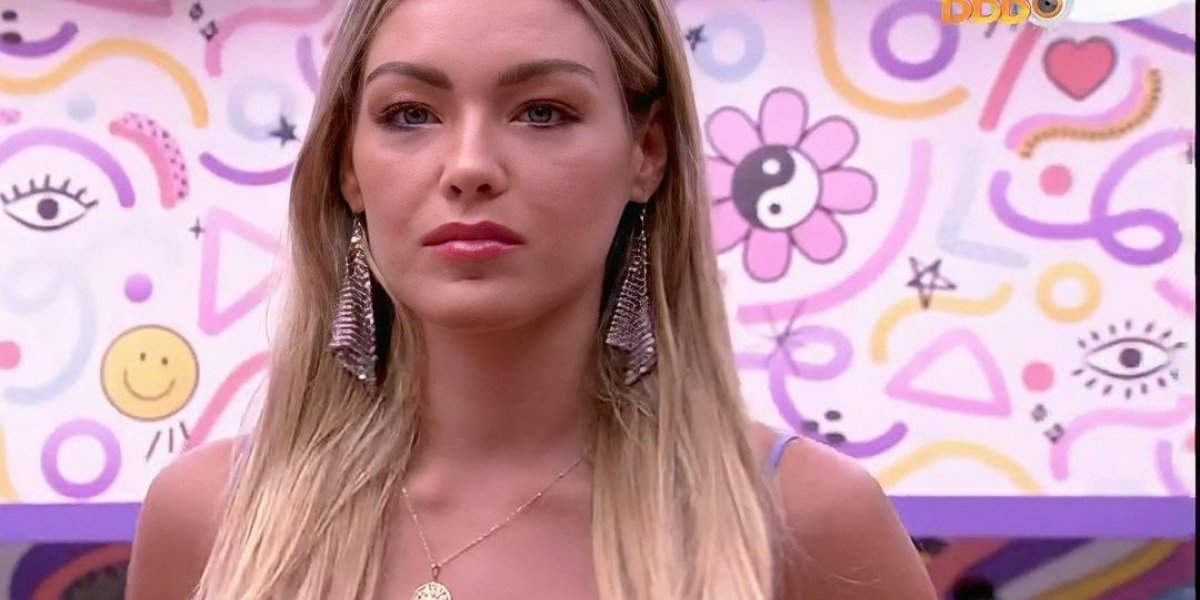 BBB 22: BÁRBARA HECK É ELIMINADA