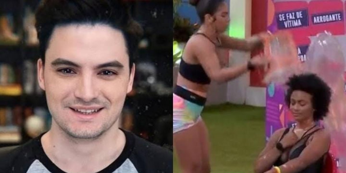 BBB 22: Felipe Neto aconselha Maria a processar Sonia Abrão após acusação