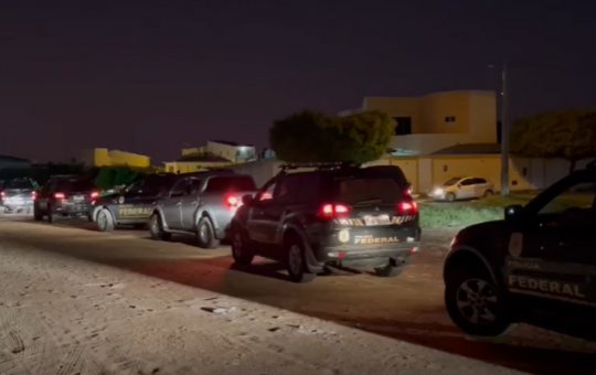 PF faz operação contra fraude no INSS na Bahia e Pernambuco