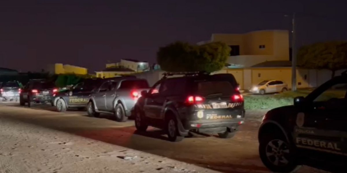 PF faz operação contra fraude no INSS na Bahia e Pernambuco