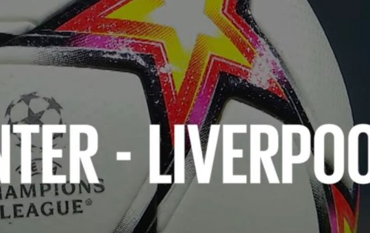 Inter de Milão e Liverpool entram em campo pelas Oitavas de Final