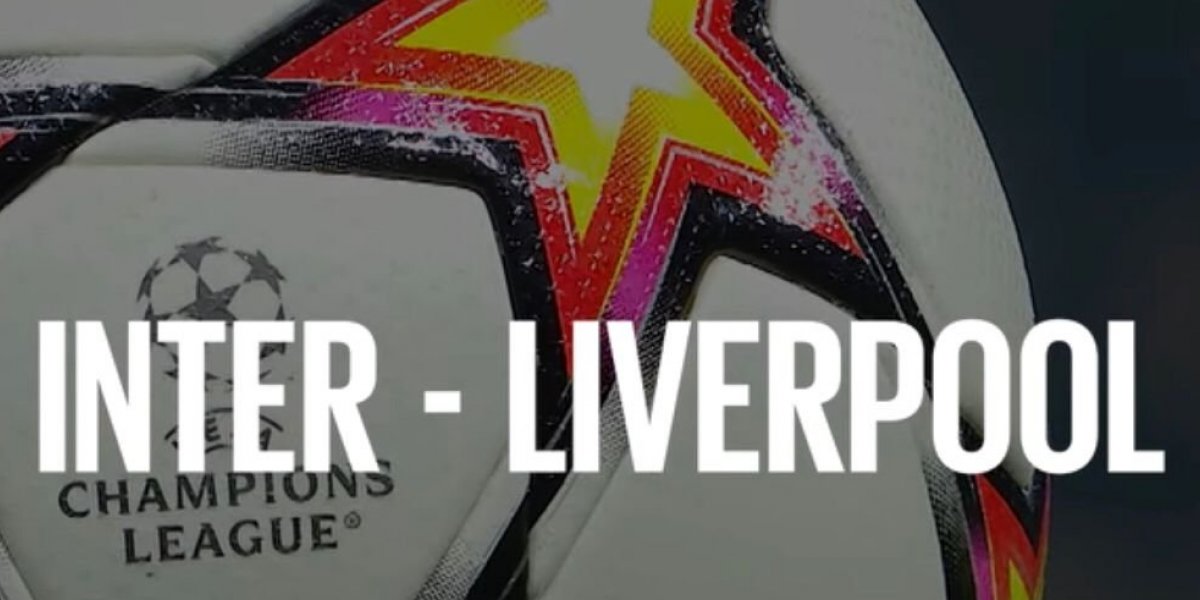 Inter de Milão e Liverpool entram em campo pelas Oitavas de Final
