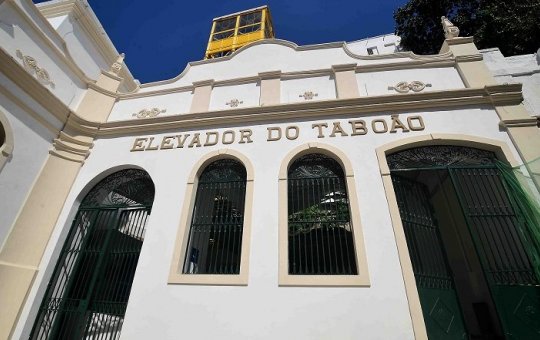 Prefeitura informa fechamento de Elevador do Taboão após roubo de cabos