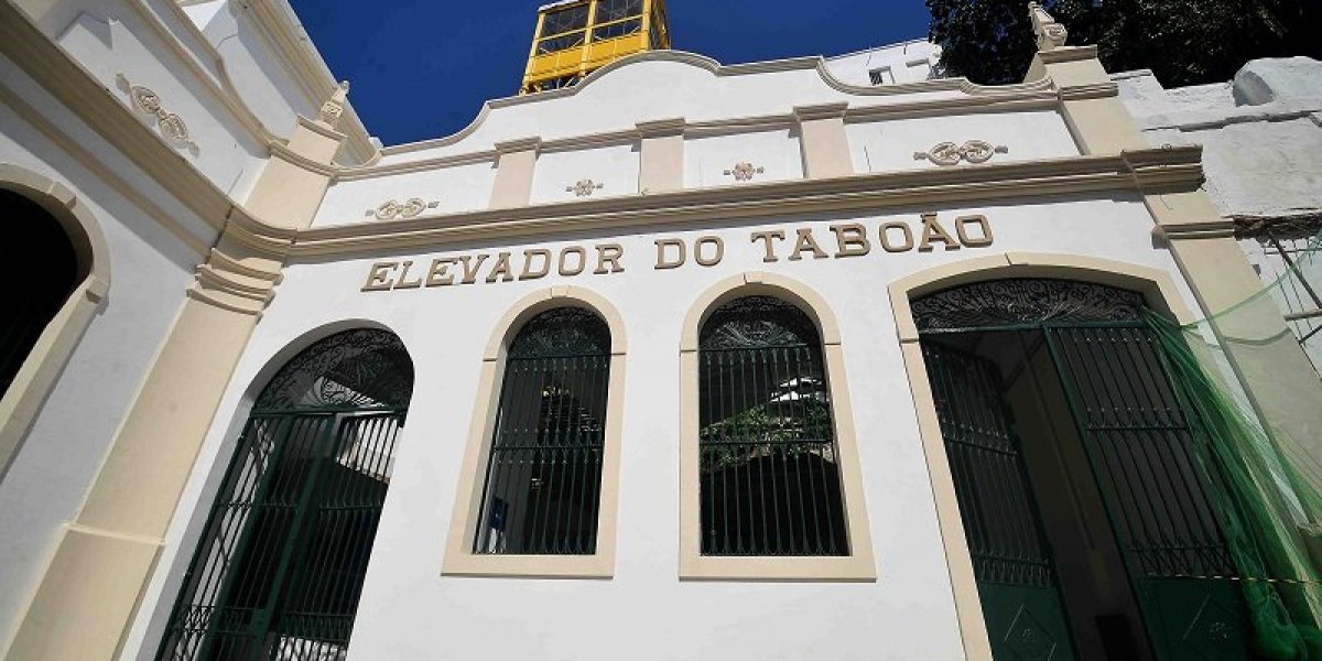 Prefeitura informa fechamento de Elevador do Taboão após roubo de cabos