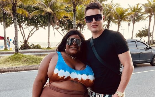 Jojo Toddynho diz que se casou às pressas para não fazer sexo fora do casamento