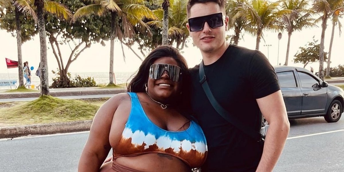 Jojo Toddynho diz que se casou às pressas para não fazer sexo fora do casamento