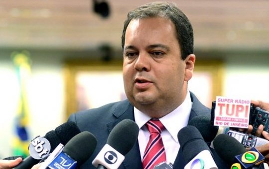 Elmar Nascimento será o líder do União Brasil na Câmara dos Deputados