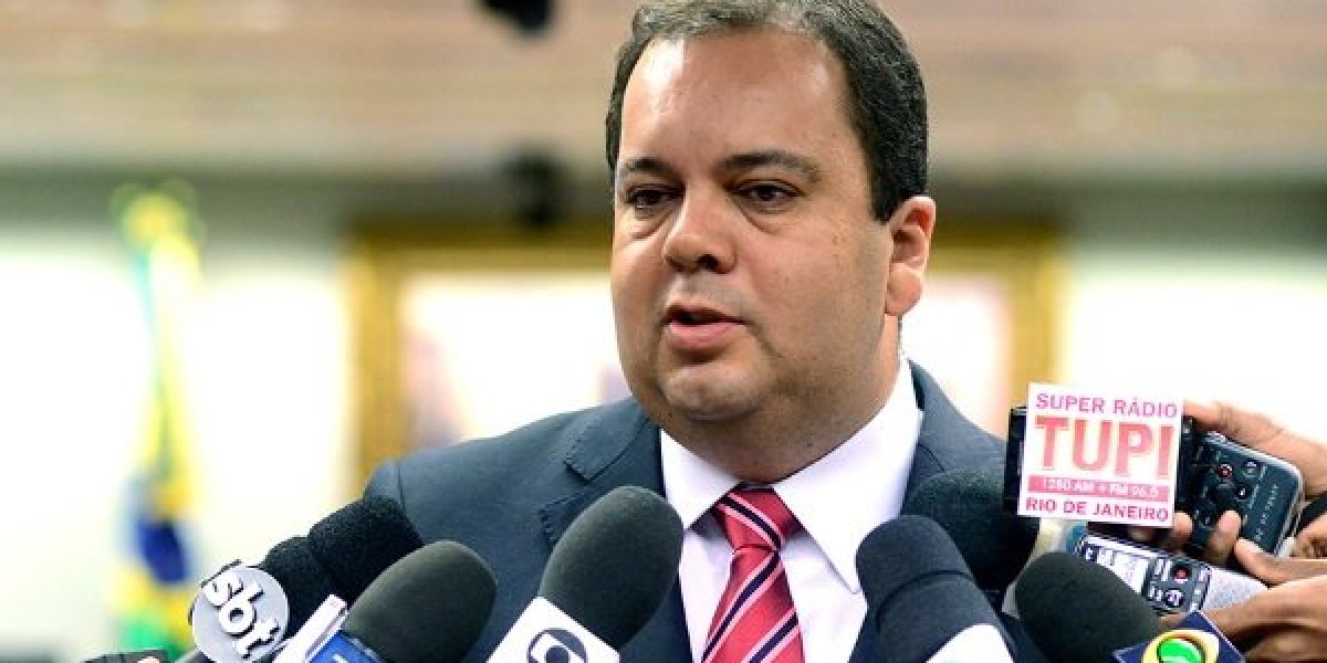 Elmar Nascimento será o líder do União Brasil na Câmara dos Deputados