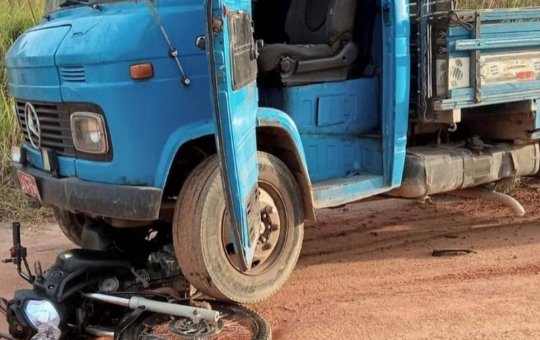 Acusado de matar ex-companheira atropelada é preso