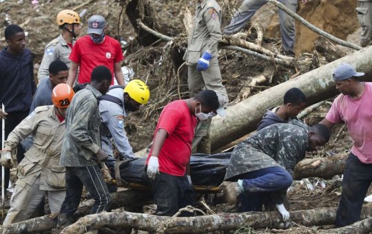 Ministério da Defesa autoriza uso das Forças Armadas nas buscas em Petrópolis